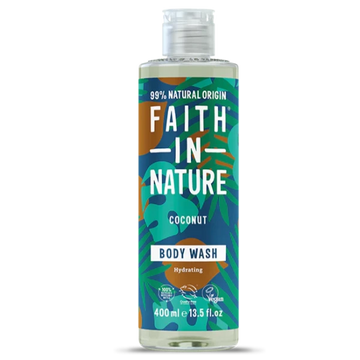 Faith in Nature Coconut Body Wash 400ml